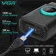 Электробритва VGR V-377 с LED дисплеем - изображение 3