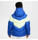 Куртка детская Nike Sportswear Fcb Blue M рост 140 см Синий FQ3423-417 - изображение 2
