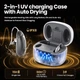 Слуховий апарат Ceretone Bluetooth з керуванням через програму, шумозаглушення з двома мікрофонами - зображення 4