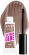 Żel do brwi NYX Professional Makeup The Brow Glue Taupe 5 g (800897233792) - obraz 2
