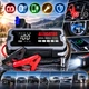Бустер Зарядний Пусковий Пристрій 2000А старт 24000 mAh 12В Alligator Jump Starter 3в1 + Компресор (JS850) - зображення 4