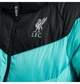 Куртка детская Nike Sportswear Lfc Black M рост 140 см Черный FQ3424-010 - изображение 4