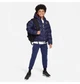 Куртка детская Nike Sportswear Psg Blue S рост 128 см Синий DV6164-498 - изображение 5