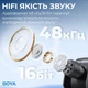 Мікрофон BOYA BY-V30 (Type-C) Black - изображение 10
