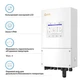 Гібридний інвертор Solis S6-EH1P6K-L-PLUS 6 кВт 48В 1Ф - зображення 2