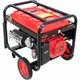 Бензогенератор COVAX EPH12500E2-GAS, 8.0/8.5 кВт, однофазний, бензин/газ, синхронний, мідна обмотка, 458 см³, бак 25 л - зображення 3