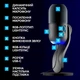 Мікрофон Logitech Yeti GX Dynamic RGB Black (988-000569) - изображение 14