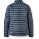Куртка Rab Microlight Jacket Wmns жіноча Steel S сіра - изображение 2