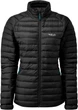Куртка Rab Microlight Jacket Wmns жіноча Black S чорна - изображение 1
