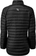 Куртка Rab Microlight Jacket Wmns жіноча Black S чорна - изображение 6