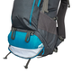 Рюкзак Kelty Asher 65 beluga-stormy blue сірий/синій - изображение 2