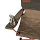 Крісло Kelty Loveseat bungee cord-beluga коричневе - изображение 2