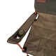 Крісло Kelty Deluxe Lounge bungee cord-beluga коричневе - изображение 3