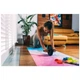 Ролик для пресса PowerPlay 4325 AB Sculpt d17.5см Black (PP_4325) PowerPlay PP_4325 1078799 - изображение 2