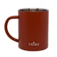 Термокухоль Tribe Сamp Mug 300 мл terracota (T-FA-0043-terracota) Tribe T-FA-0043-terracota 1084768 - зображення 1