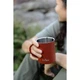 Термокухоль Tribe Сamp Mug 300 мл terracota (T-FA-0043-terracota) Tribe T-FA-0043-terracota 1084768 - зображення 5