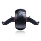 Ролик для пресса PowerPlay зі зворотним механізмом AB Wheel Pro Чорно-червоний (PP_4326_Black/Red) PowerPlay PP_4326_Black/Red 1078854 - изображение 2
