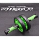 Ролик для пресса PowerPlay подвійний Dual-Core Ab Wheel Чорно-зелений (PP_4327_Black/Green) PowerPlay PP_4327_Black/Green 1078858 - изображение 5