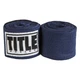 Бинт для спорта Title Boxing Select 180" Semi Elastic Mexican 4.5м Navy (SMHW XL NV) Title SMHW XL NV 1079109 - изображение 1