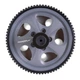 Ролик для пресса PowerPlay Exercise Wheel Сірий (PP_4345) PowerPlay PP_4345 1078865 - изображение 3