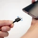 Кабель Samsung Type-C — Type-C PD60W (3A) 1 м для швидкого заряджання Super Fast Charge і передавання даних Black - зображення 4