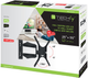 Настінне кріплення TECHly ICA-PLB 271M Black (8059010364451) - зображення 2