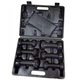 Гантельный набор PowerPlay 4121 9 кг (PP_4121_9kg) PowerPlay PP_4121_9kg 1078738 - изображение 2
