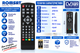 Пульт дистанційного керування для DVB-Т2 тюнера ROMSAT T2 MINI, T2 MICRO, T2050, T2070, T2090, T2200, T2550 - изображение 3