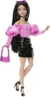 Лялька Mattel Barbie Deluxe Style Pink & Black Рожевий топ і чорна спідниця JJN76 (194735340125) - зображення 2