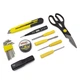 Набір інструментів 18 предметів WMC TOOLS WT-1018 - зображення 3
