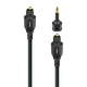 Оптичний кабель AudioQuest Forest Optilink 0,75м - зображення 2