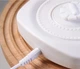 Магнитная мешалка для напитков с подогревом на 1 чашку Magnetic Levitation Stirrer 950 белая - изображение 8