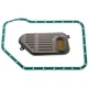 Фильтр АКПП Audi A4/A6/A8/VW Passat 95-05 (к-кт с прокладкой) Febi Bilstein 43664 - изображение 2