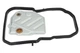 Фильтр АКПП Mercedes (W123/124/126/201/202/210)-02 (с прокладкой) Febi Bilstein 08900 - изображение 3
