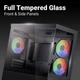 Корпус Aerocool P300D Digi-G-BK-v1 Black (ACCS-PN05033.11) [173298] - изображение 11