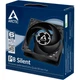 Корпусний вентилятор Arctic P8 Silent Black (ACFAN00152A) [175963] - зображення 6