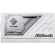Блок питания ASRock Steel Legend SL-1000GW 1000W PCIE 5.1 White [176392] - изображение 2
