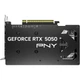 Відеокарта PNY GeForce RTX 5050 8GB Dual Fan (VCG50508DFXPB1) EU [175222] - зображення 8