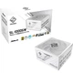 Блок питания ASRock Steel Legend SL-1000GW 1000W PCIE 5.1 White [176392] - изображение 7