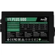 Блок живлення AeroCool VX Plus Stealth 600W (ACPN-VS60NEY.12) [176689] - зображення 5