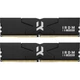 Модуль пам'яті DDR5 Goodram IRDM 2x16GB 6400MHz Black (IR-6400D564L32S/32GDC) [177772] - зображення 2