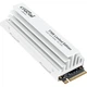 SSD накопичувач Crucial T705 2TB White with Heatsink M.2 (CT2000T705SSD5A) [175547] - зображення 2