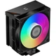 Кулер для процессора PCCooler RT400 Digital ARGB Black (RT400-BKAWYL-GL) [176251] - изображение 1