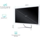 Моноблок Artline 21.5" Business F27 White (F27v15w) [178250] - изображение 2