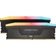 Модуль пам'яті DDR5 Corsair Vengeance RGB RS 2x16GB 5200MHz Cool Gray (CMG32GX5M2B5200Z40) [175916] - зображення 2
