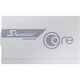 Блок живлення SeaSonic Core GX 750W ATX 3.1 White (CORE GX-750-ATX31-WHITE) [176621] - зображення 5