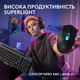 Мышь Logitech G305 X Superlight Black (910-007739) [177467] - изображение 8