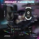 Мышь Attack Shark X1 Wireless Black (X1B_AS) [176674] - изображение 9