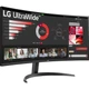 Монитор LG 34" 34WR50QK-B [159253] - изображение 4