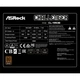 Блок живлення ASRock Challenger CL-550B 550W [176393] - зображення 6